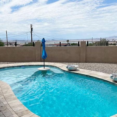 Havasu Retreat! Pool, Spa, Gym & View مدينة ليك هافاسو المظهر الخارجي الصورة