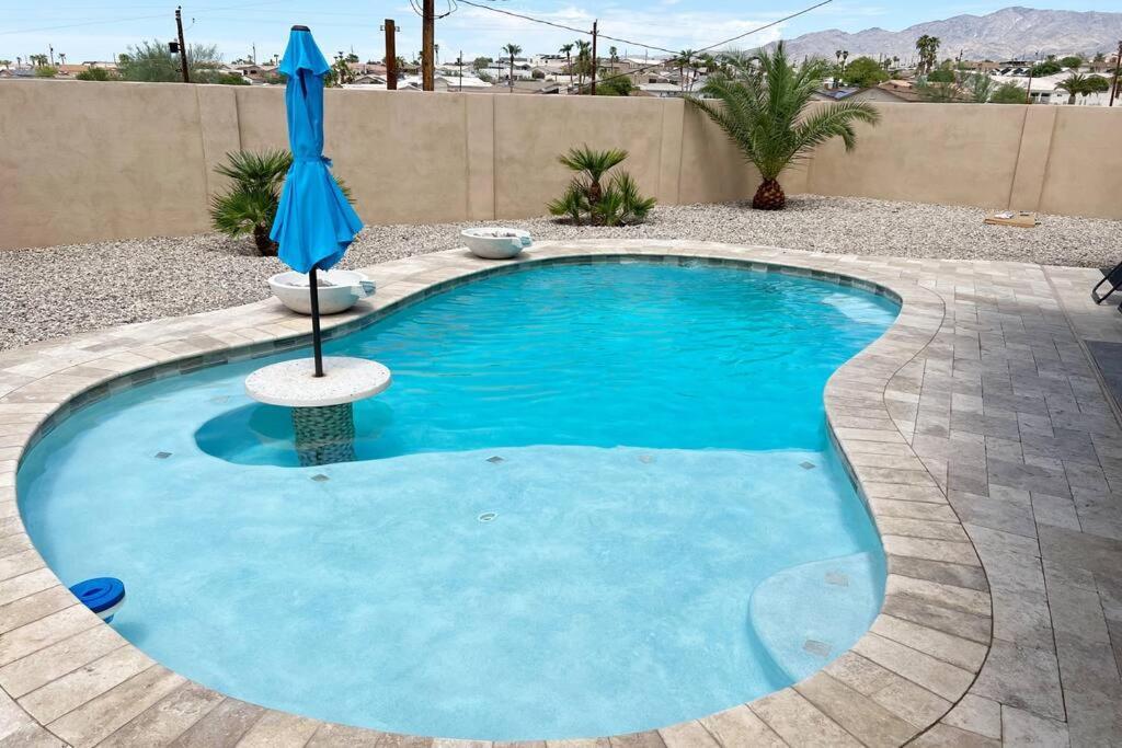 Havasu Retreat! Pool, Spa, Gym & View مدينة ليك هافاسو المظهر الخارجي الصورة
